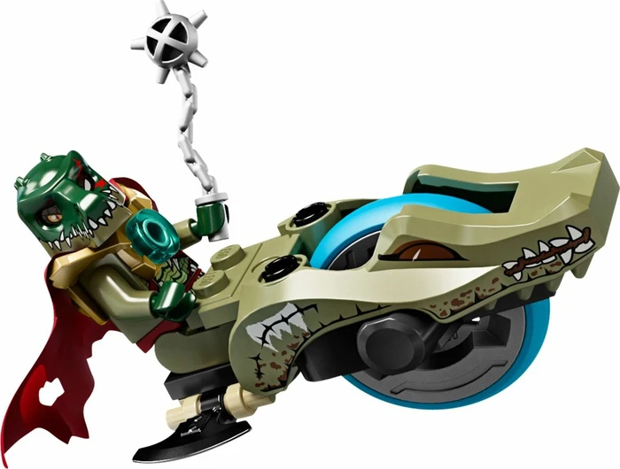 LEGO Legends of Chima Speedorz - Ultimatives Speedorz Turnier