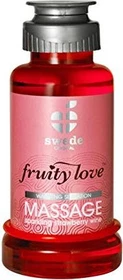 Swede Fruity Love Apricot/Orange Massagelotion, 100ml