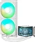 TRYX Panorama ARGB 280 White, weiß Vorschaubild