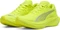 Puma Deviate Nitro 3 yellow alert/puma silver (Damen) Vorschaubild