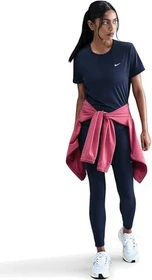 Nike Tempo Dri-FIT Laufshirt kurzarm midnight navy (Damen)