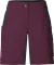 Vaude Qimsa Shorty Fahrradhose kurz cassis (Damen) Vorschaubild