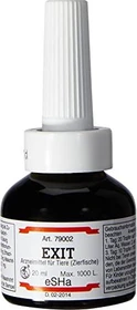 eSHa EXIT, Heilmittel gegen Ichthyo oder Oodinium, 20ml