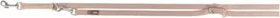 Trixie Premium Verlängerungsleine, doppellagig, XS-S, 2m, Blush
