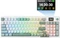 Redragon Galatin Pro K719 Wireless, Jade Cloud, LEDs RGB, Outemu Red, USB/Bluetooth, US Vorschaubild