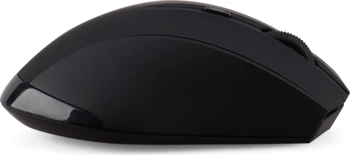 ISY IWM-3100 Wireless Mouse schwarz, USB