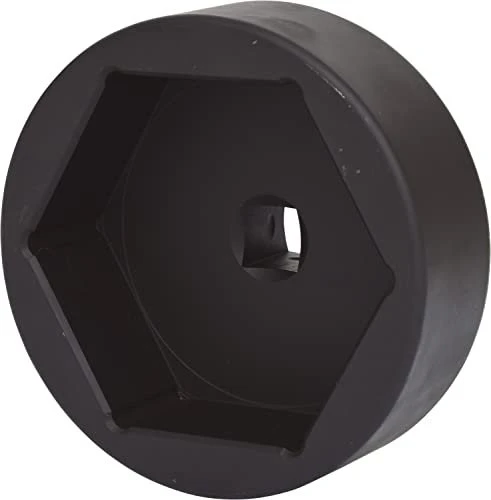 KS Tools Achsmutternschlüssel Außensechskant Steckschlüssel 3/4", 105x71mm