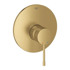 Grohe Essence Einhand-Brausearmatur cool sunrise gebürstet