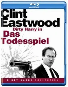 Dirty Harry 5 - Das Todesspiel (Blu-ray)