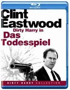Dirty Harry 5 - Das Todesspiel (Blu-ray)