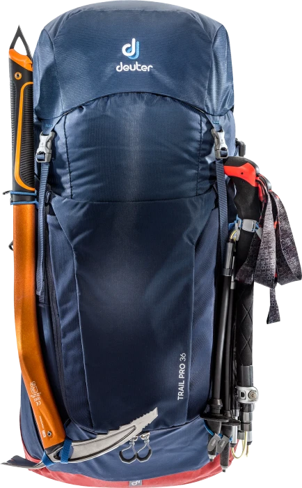 Deuter Trail Pro 36 midnight/lava