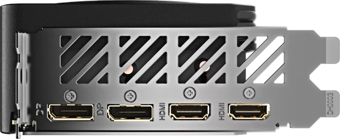 GIGABYTE GeForce RTX 4060 Ti Gaming OC 8G, 8GB GDDR6, 2x HDMI, 2x DP