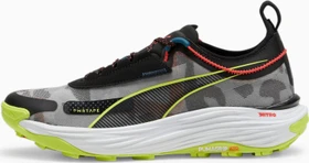Puma Voyage NITRO 3 puma black/lime pow/active red (Herren)
