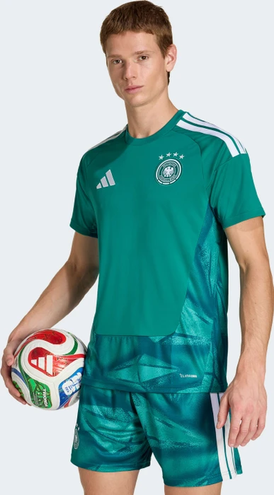 adidas FIFA WM 2026 Deutschland Torwart Heimtrikot kurzarm (Herren)