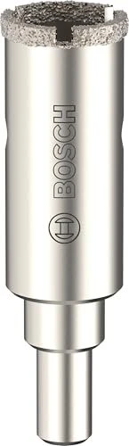 Bosch Professional Tiles Diamant-Lochsäge, 22x40mm, 1 Stück