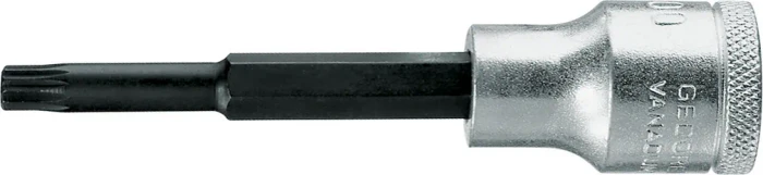 Gedore INX 19 L 8-100 Innenzwölfkant Steckschlüssel 1/2", M8x100mm