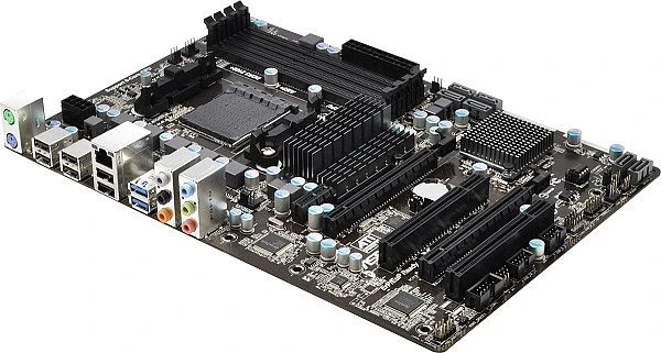 ASRock 970 Pro3 (AMD AM3+)