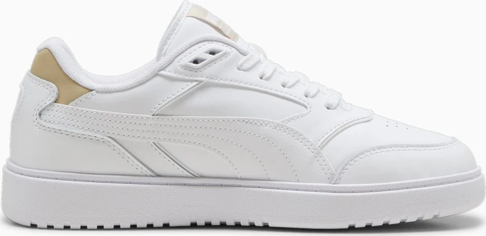 Puma Doublecourt puma white/putty