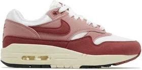 Nike Air Max 1 sail/red stardust/coconut milk/cedar (Damen)