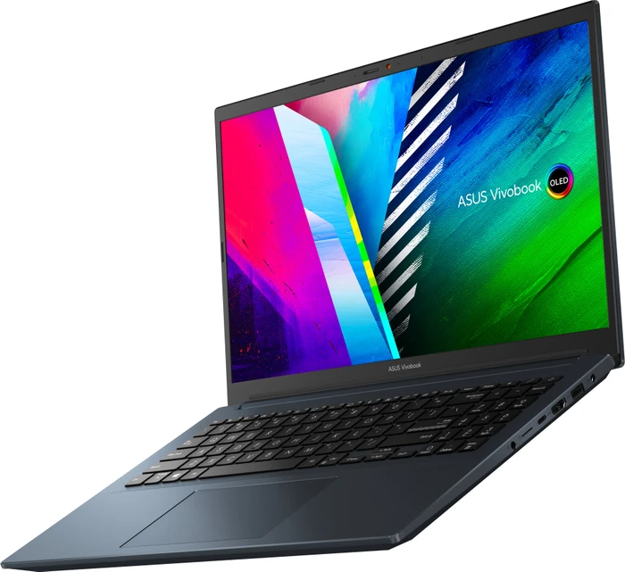 ASUS VivoBook Pro 15 OLED K3500PC-L1009T, Quiet Blue, Core i5-11300H, 16GB RAM, 512GB SSD, GeForce RTX 3050, DE