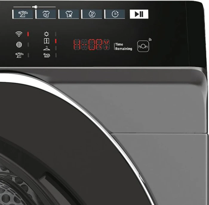 Hoover NDPEH9A3TCBERXSS Wärmepumpentrockner