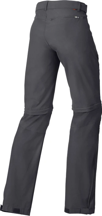 Vaude Farley Stretch ZO T-Zip Zip-Off Hose lang iron (Damen)