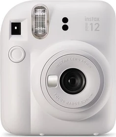 Fujifilm instax mini 12 clay white