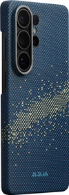 Pitaka Edge Case für Samsung Galaxy S26 Ultra milky way galaxy