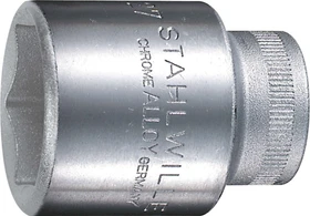 Stahlwille 52 Außensechskant Steckschlüssel 1/2", 28x45mm