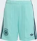 adidas FIFA WM 2026 Deutschland Auswärtsshorts flash aqua (Junior) Vorschaubild