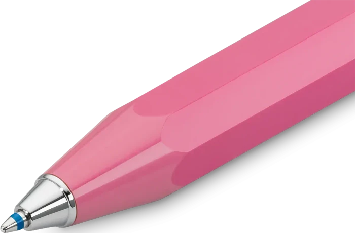 Kaweco Skyline Sport Kugelschreiber pink