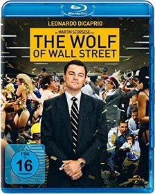 The Wolf of Wall Street (Blu-ray)