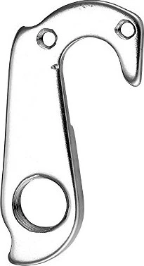 Union GH158 Schaltauge rhodium silver