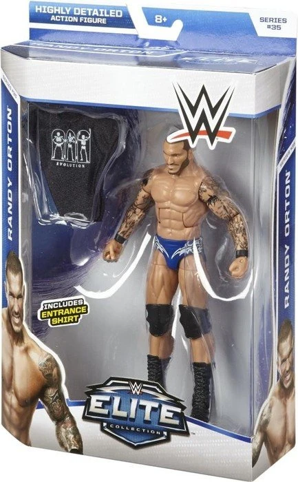 Mattel WWE - Elite Collection Randy Orton