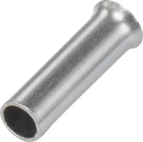 Vogt Zwillings-Aderendhülsen-Sortiment 0.75 mm², 1 mm², 1.5 mm², 2.5 mm² Teilisoliert