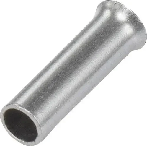 Vogt Zwillings-Aderendhülsen-Sortiment 0.75 mm², 1 mm², 1.5 mm², 2.5 mm² Teilisoliert