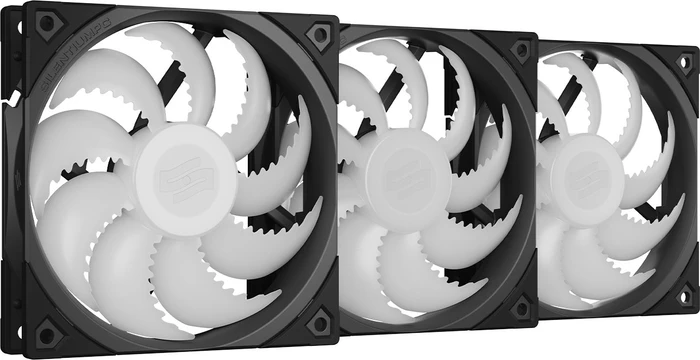 Endorfy SilentiumPC Fluctus 120 PWM ARGB, 120mm, 3er-Pack