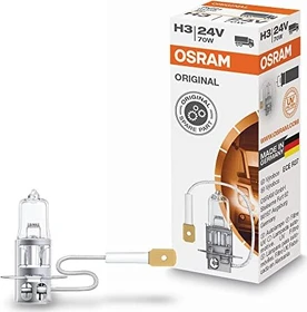 Osram Original H3 70W, 1er-Pack Faltschachtel