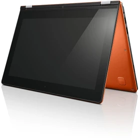 Lenovo Yoga 11s, orange, Core i3-4020Y, 4GB RAM, 128GB SSD, DE