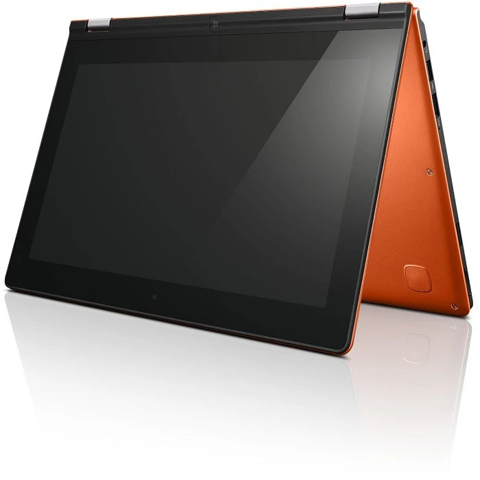 Lenovo Yoga 11s, orange, Core i3-4020Y, 4GB RAM, 128GB SSD, DE