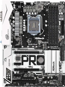 ASRock B250 Pro4 (Intel 1151)