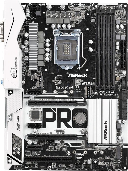 ASRock B250