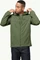 Jack Wolfskin Waldsee Hooded Jacke greenwood (Herren) Vorschaubild