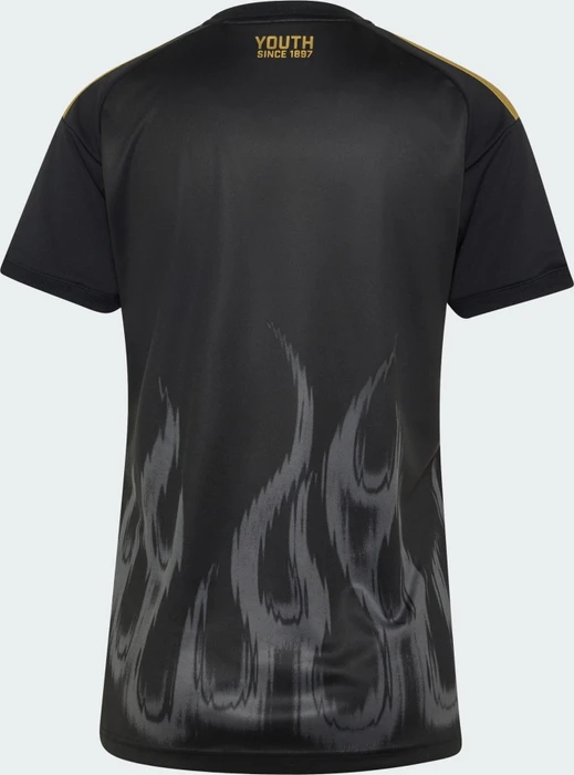 adidas Juventus Turin Authentic 2026/2027 Ausweichtrikot kurzarm (Damen)