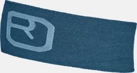 Ortovox Seamless Stirnband petrol blue