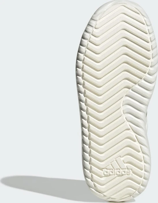 adidas Grand Court Platform core white/gold metallic/off white (Damen)