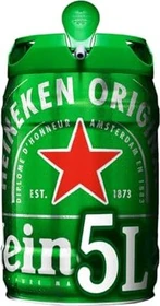 Heineken Fass 5l