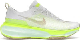 Nike Invincible 3 white/volt/sail/team gold (Herren)