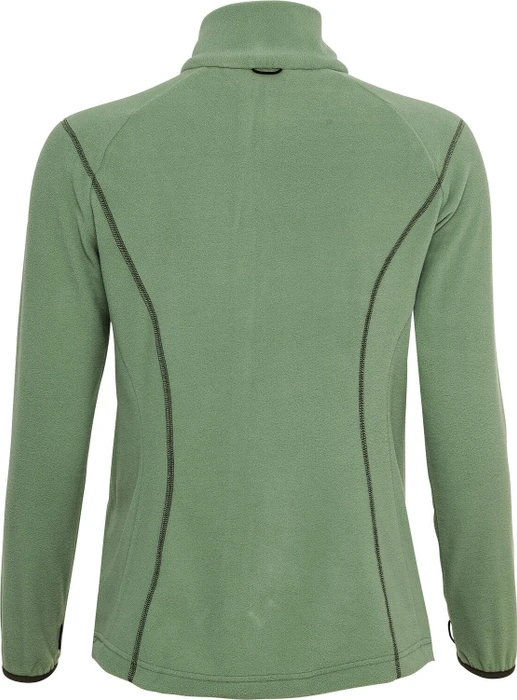 Vaude Rosemoor Fleece II Funktionsjacke willow green (Damen)