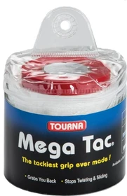 Tourna Grip XL Griffband weiß